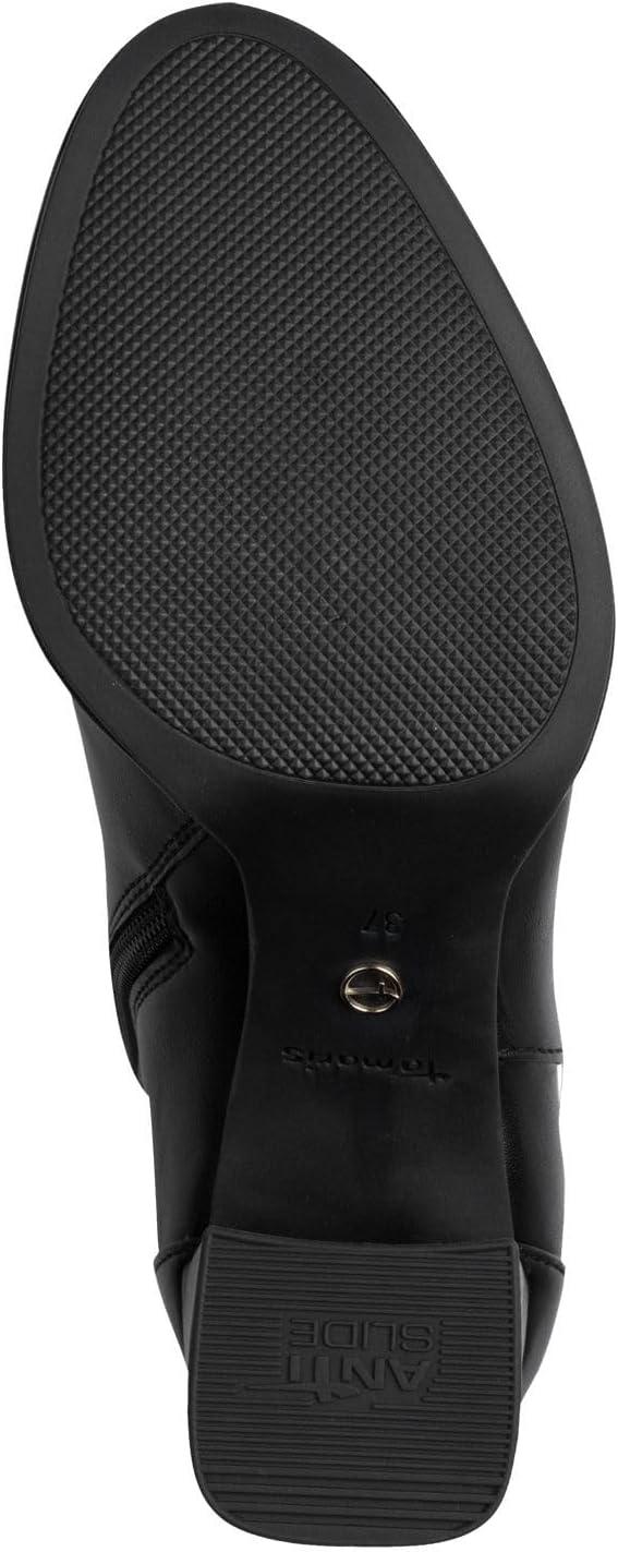 image:imageTamaris Femme Damen Boot Heel 12533745 BottineNoir