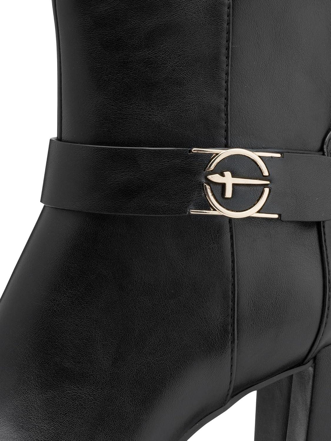 image:imageTamaris Femme Damen Boot Heel 12533745 BottineNoir