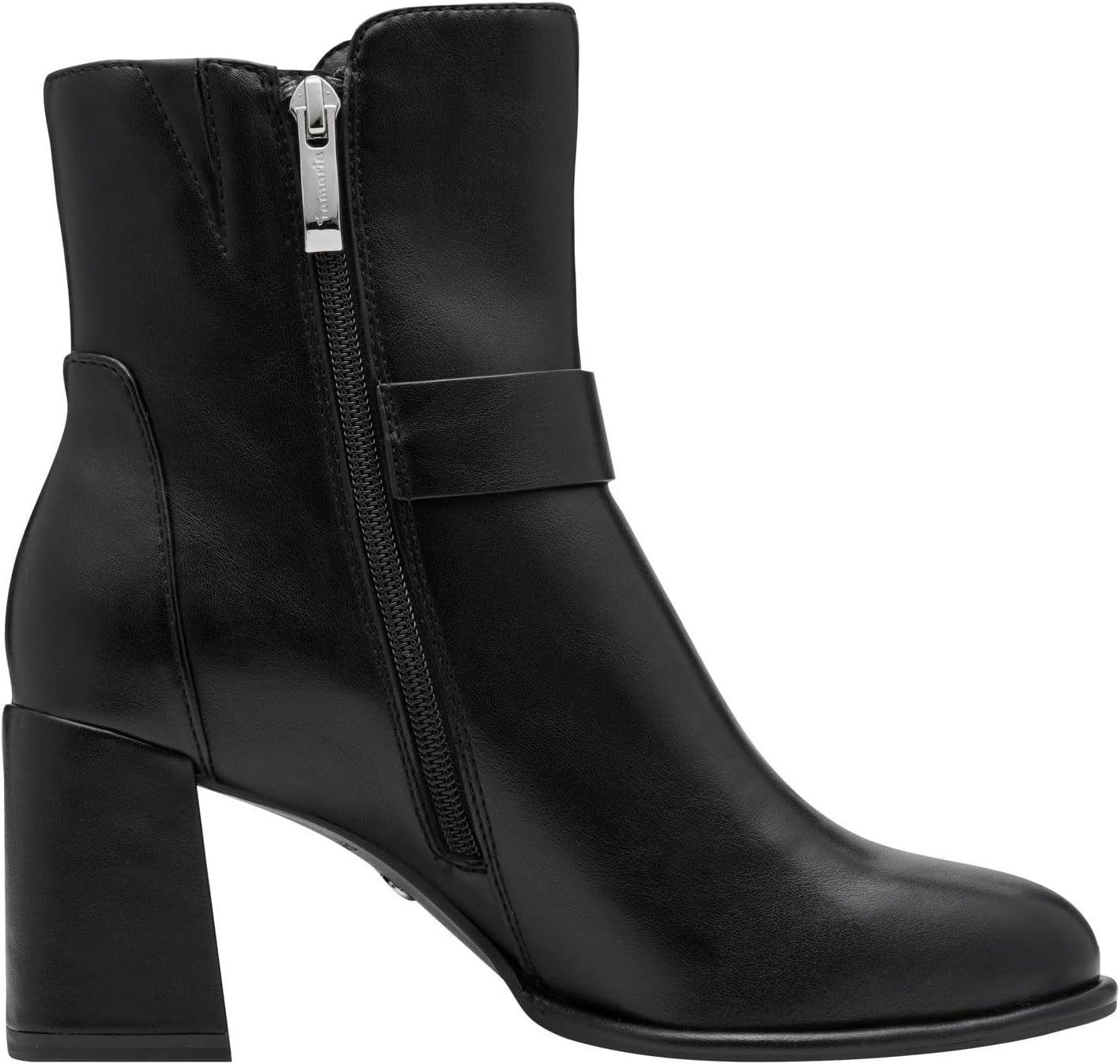 image:imageTamaris Femme Damen Boot Heel 12533745 BottineNoir
