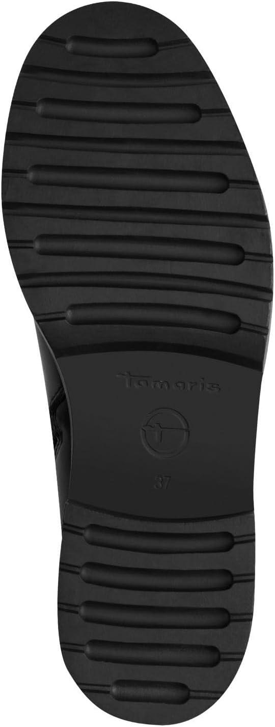 image:imageTamaris Tamaris Damen Chelsea 12542843 Bottine ChelseaFemmeBlack Glam