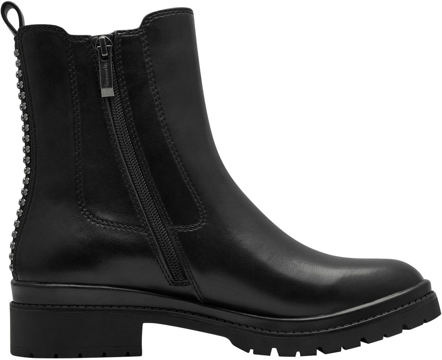 image:imageTamaris Tamaris Damen Chelsea 12542843 Bottine ChelseaFemmeNoir