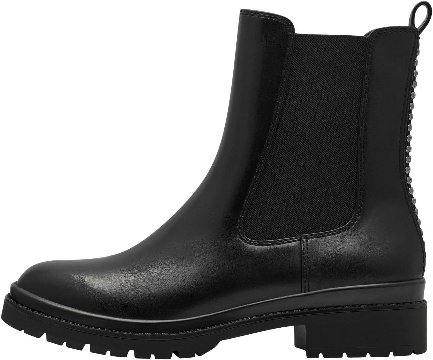 image:imageTamaris Tamaris Damen Chelsea 12542843 Bottine ChelseaFemmeNoir