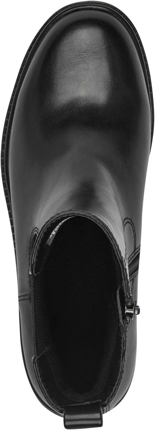 image:imageTamaris Tamaris Damen Chelsea 12542843 Bottine ChelseaFemmeNoir