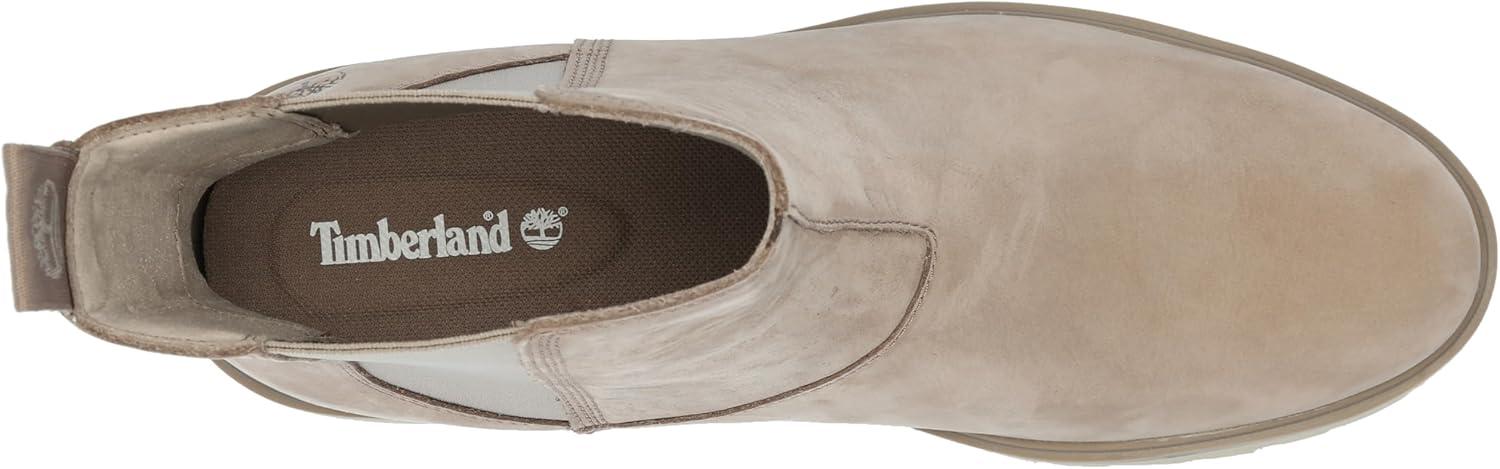 image:imageTimberland Carnaby Cool Bottines ChelseaFemmeGris Taupe