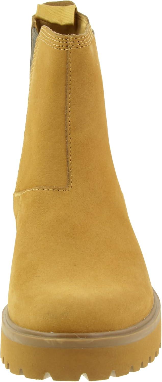 image:imageTimberland Carnaby Cool Bottines ChelseaFemmeJaune Bl