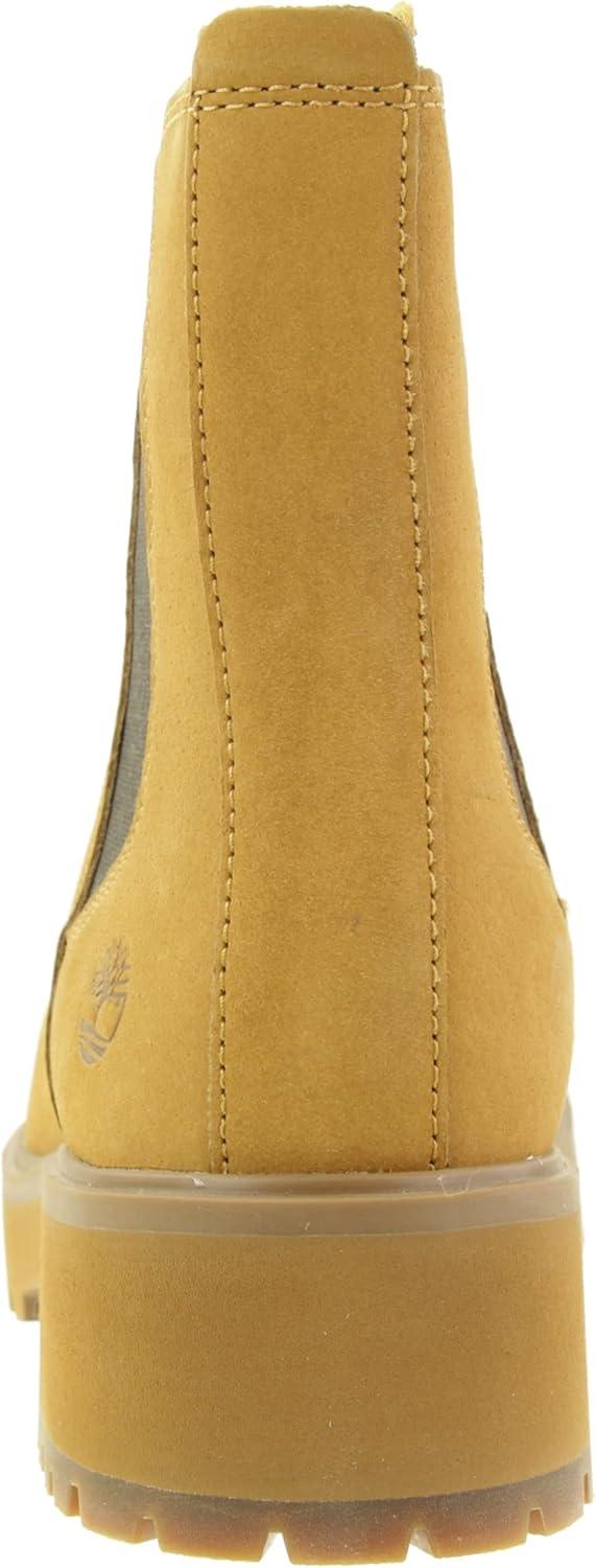 image:imageTimberland Carnaby Cool Bottines ChelseaFemmeJaune Bl