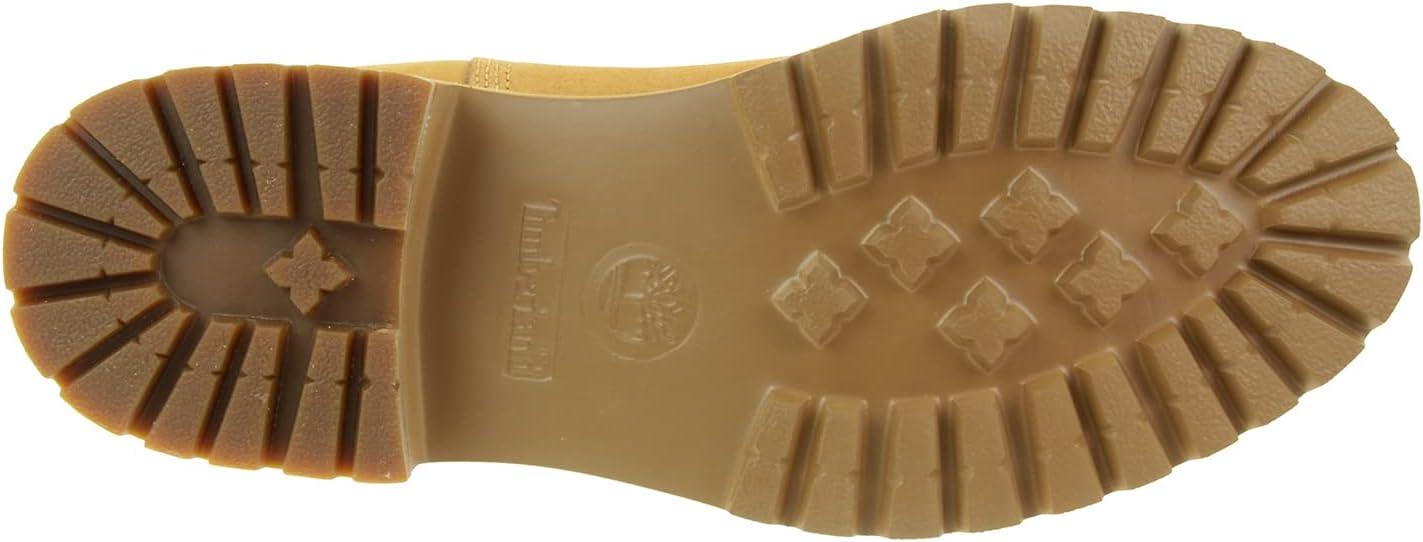 image:imageTimberland Carnaby Cool Bottines ChelseaFemmeJaune Bl