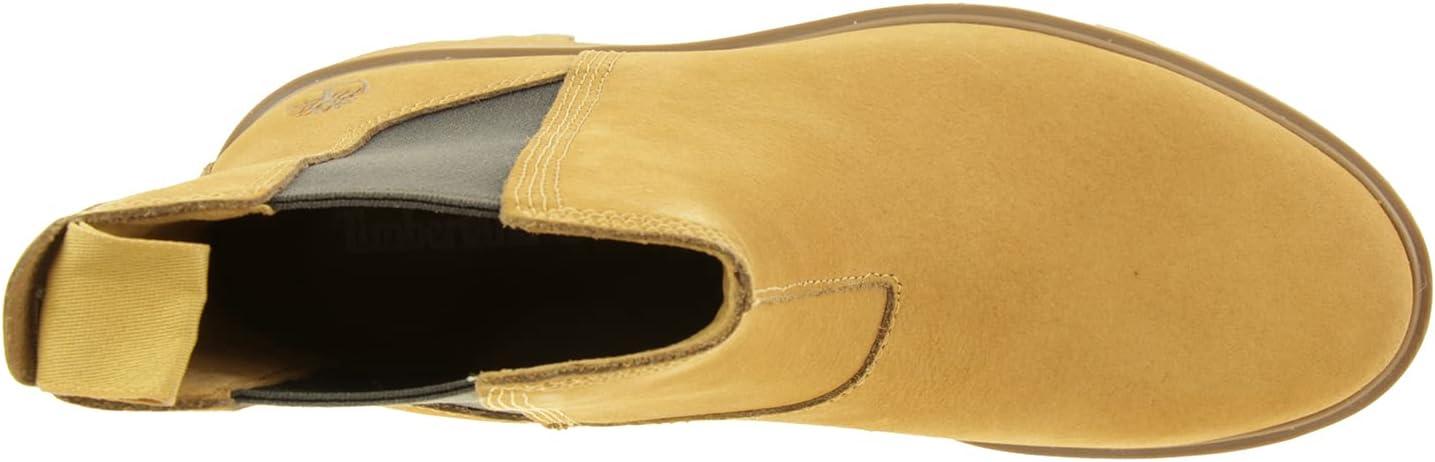 image:imageTimberland Carnaby Cool Bottines ChelseaFemmeJaune Bl