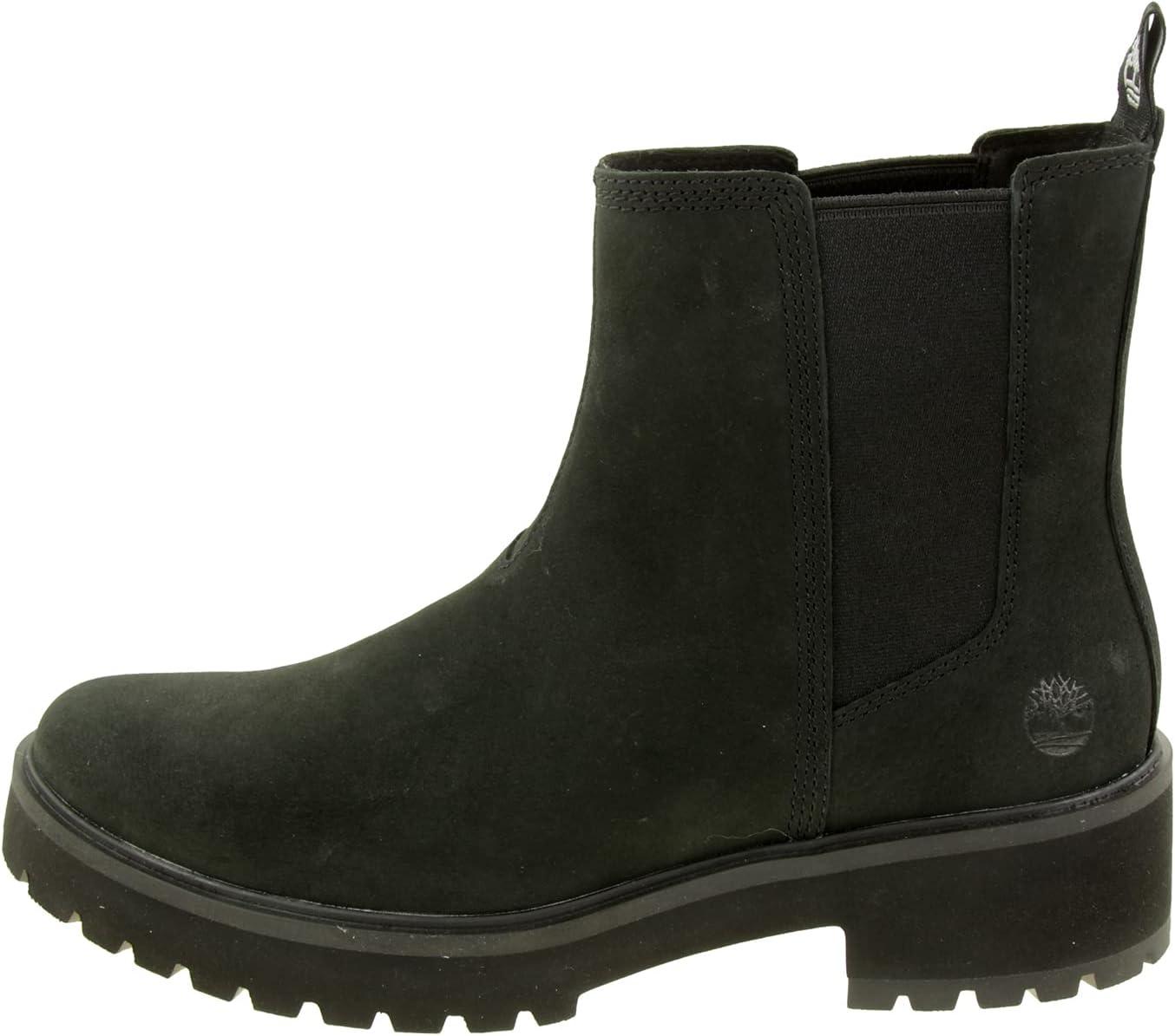 image:imageTimberland Carnaby Cool Bottines ChelseaFemmeJet Black