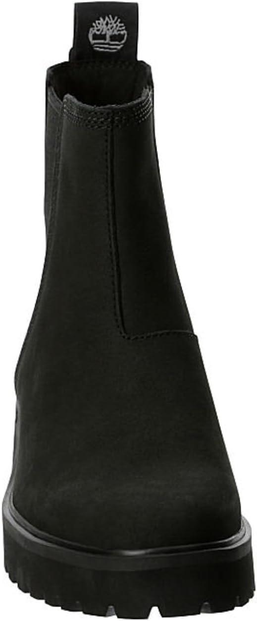 image:imageTimberland Carnaby Cool Bottines ChelseaFemmeNoir Jet Black