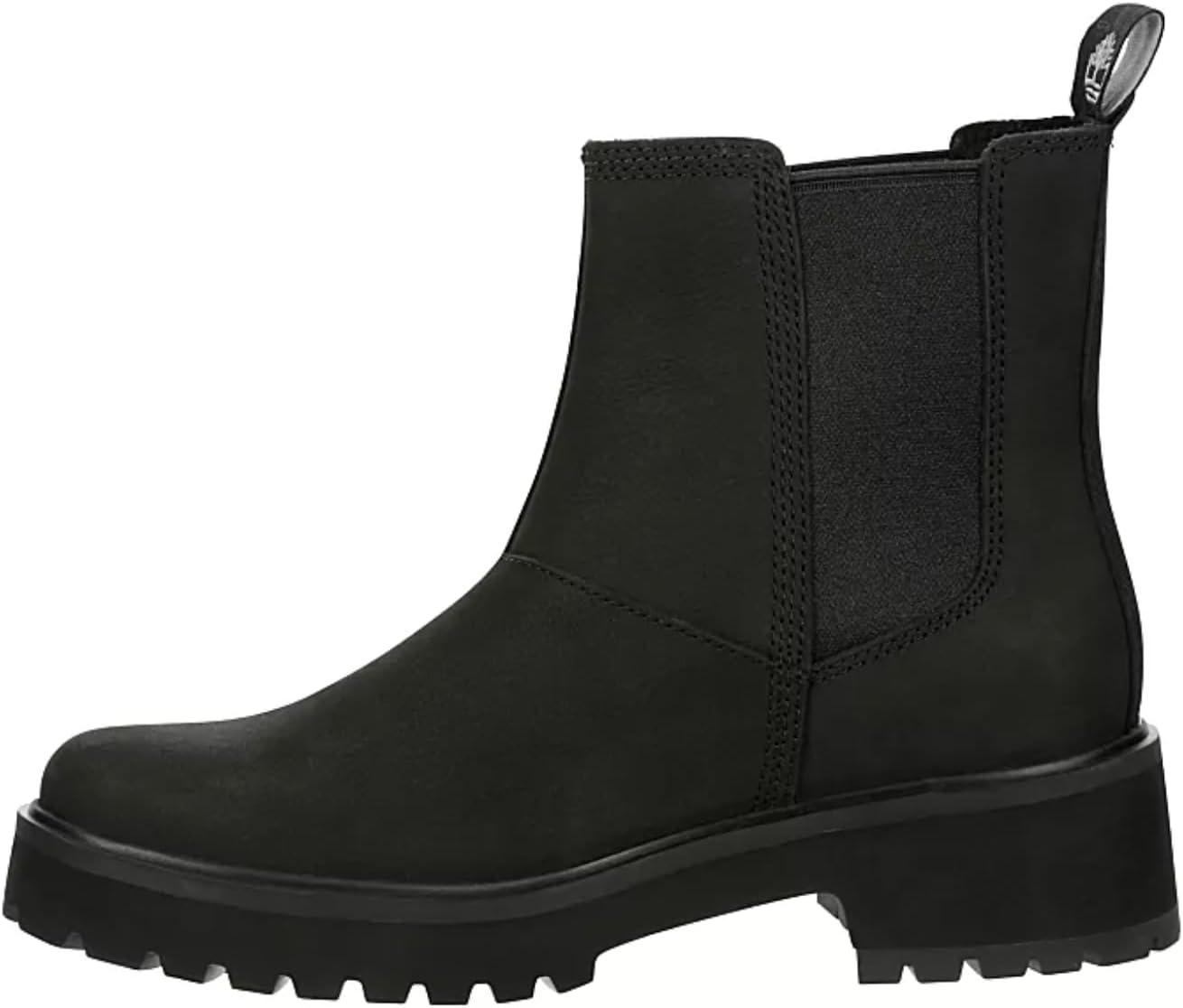 image:imageTimberland Carnaby Cool Bottines ChelseaFemmeNoir Jet Black