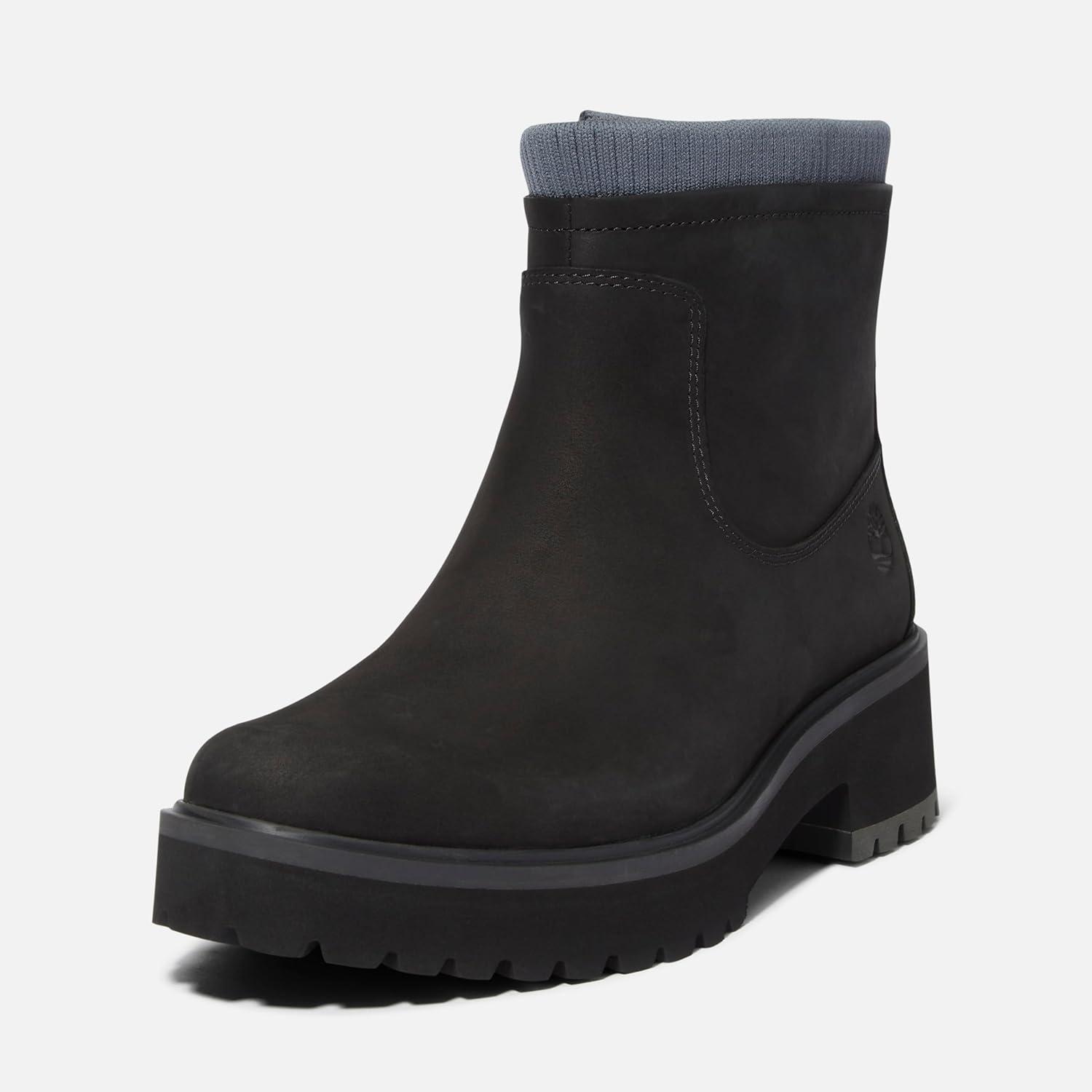image:imageTimberland Carnaby Cool Bottines ChelseaFemmeNoir Nubuck