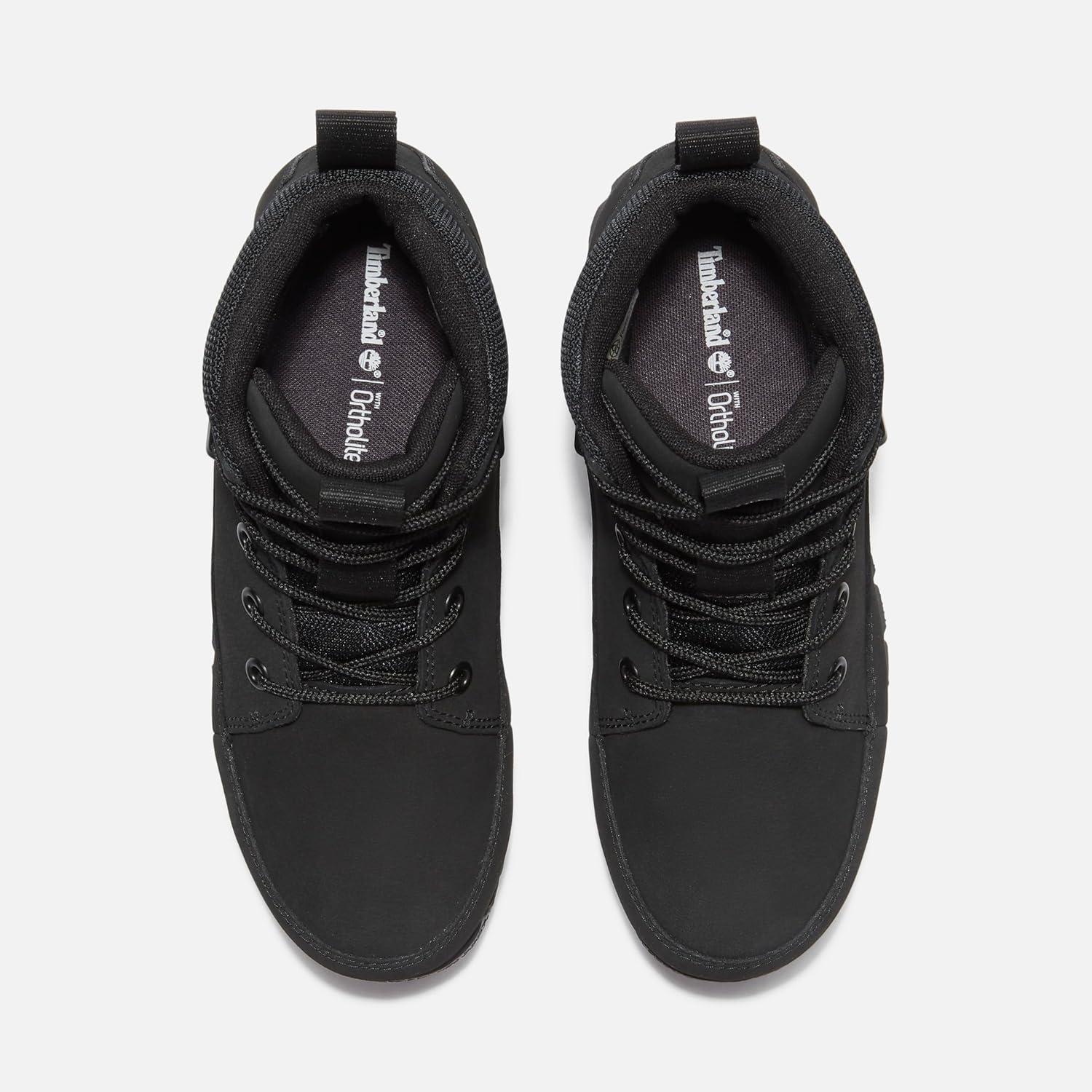 image:imageTimberland Carnaby Cool Bottines ChelseaFemmeNoir Nubuck