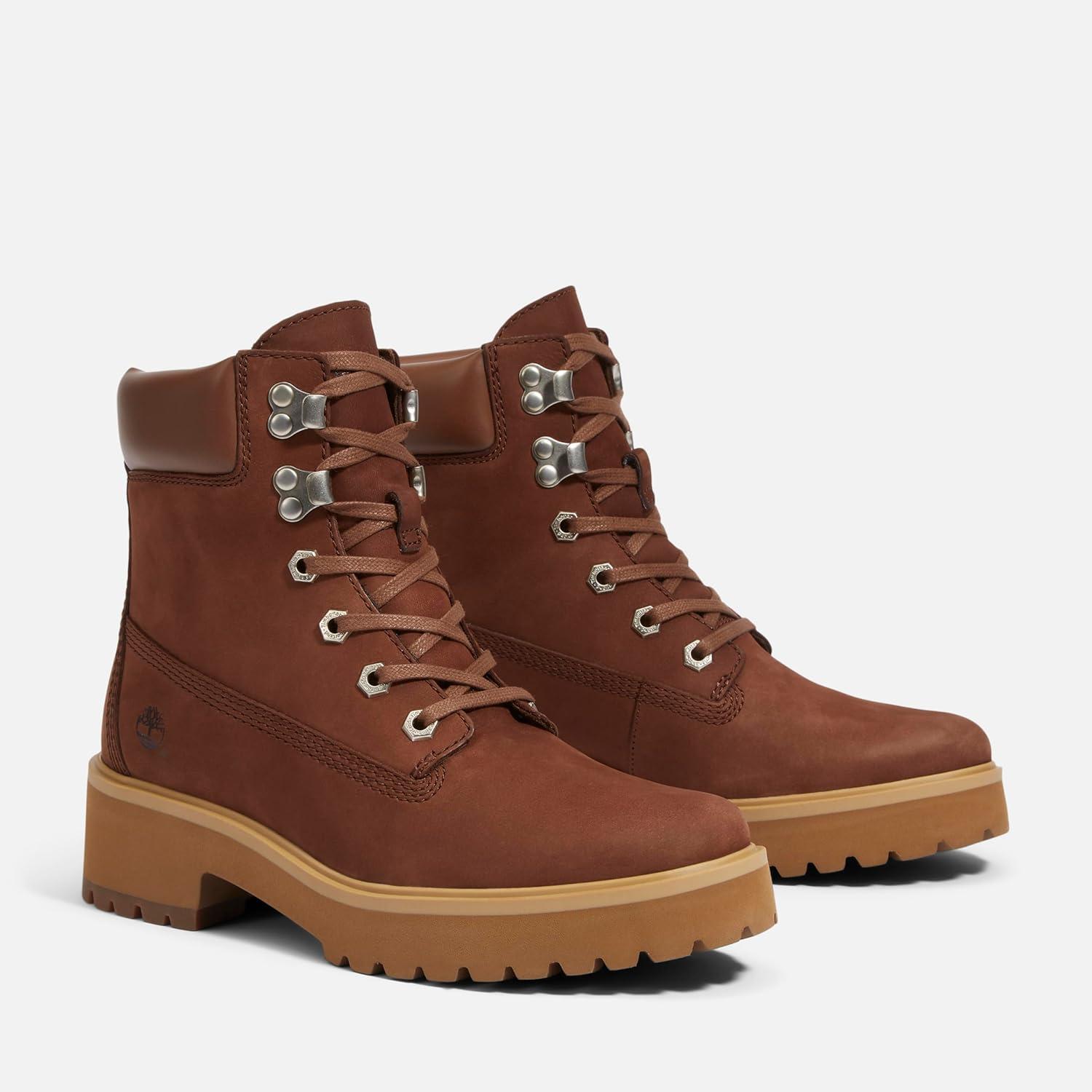 image:imageTimberland Carnaby Cool Bottines ChelseaFemmeNubuck Md Brn