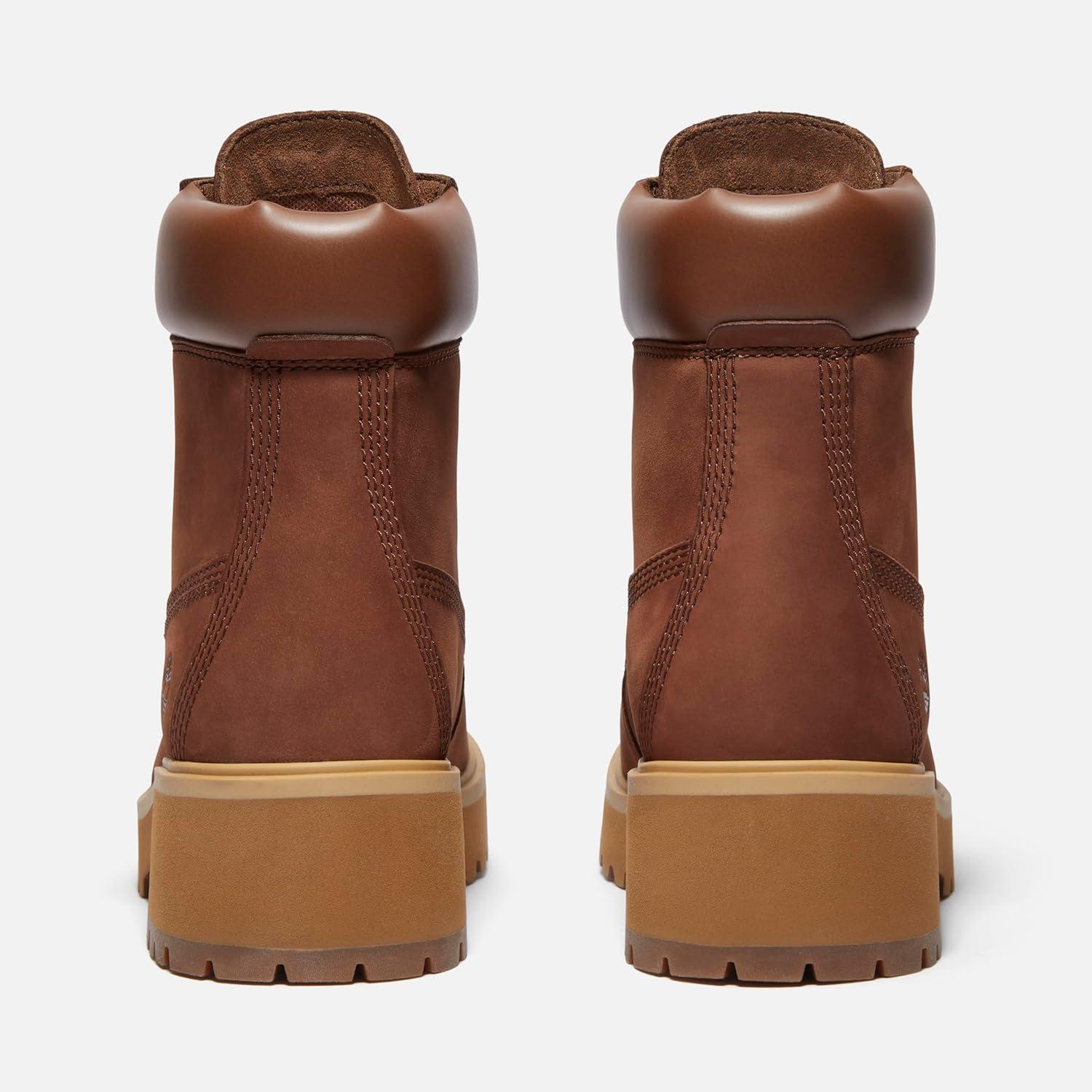 image:imageTimberland Carnaby Cool Bottines ChelseaFemmeNubuck Md Brn