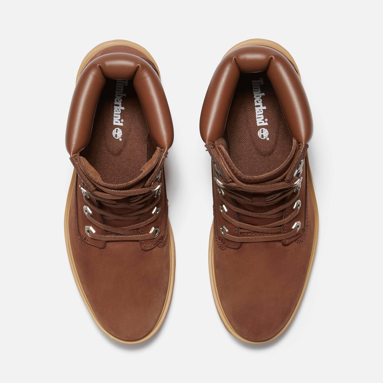 image:imageTimberland Carnaby Cool Bottines ChelseaFemmeNubuck Md Brn