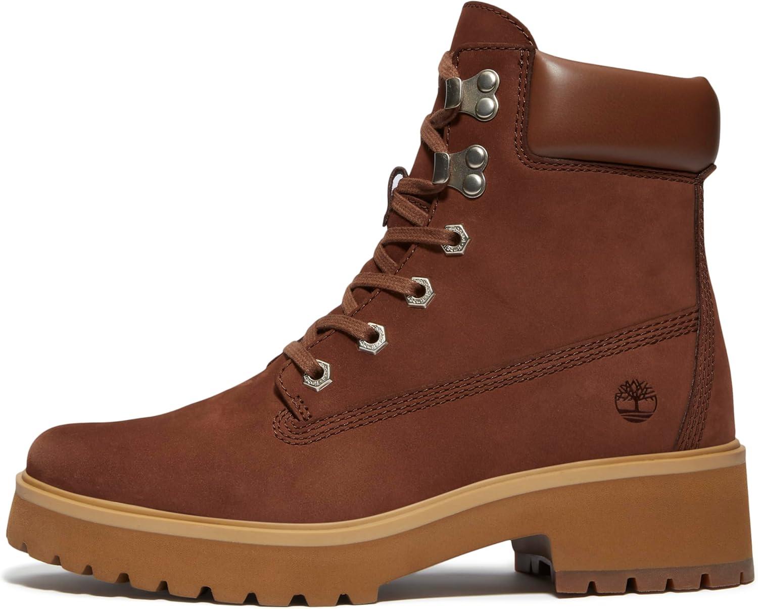 image:imageTimberland Carnaby Cool Bottines ChelseaFemmeNubuck Md Brn