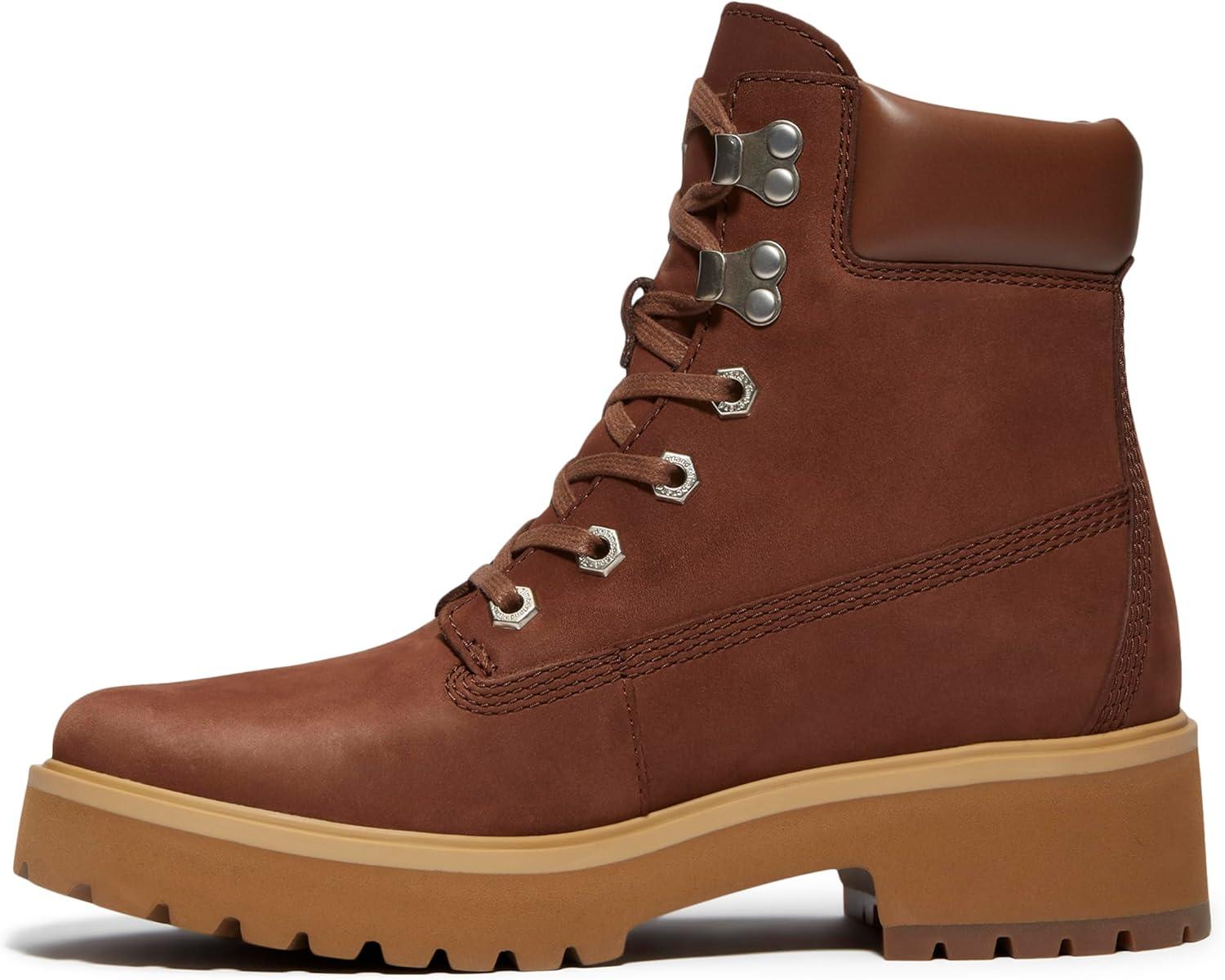 image:imageTimberland Carnaby Cool Bottines ChelseaFemmeNubuck Md Brn