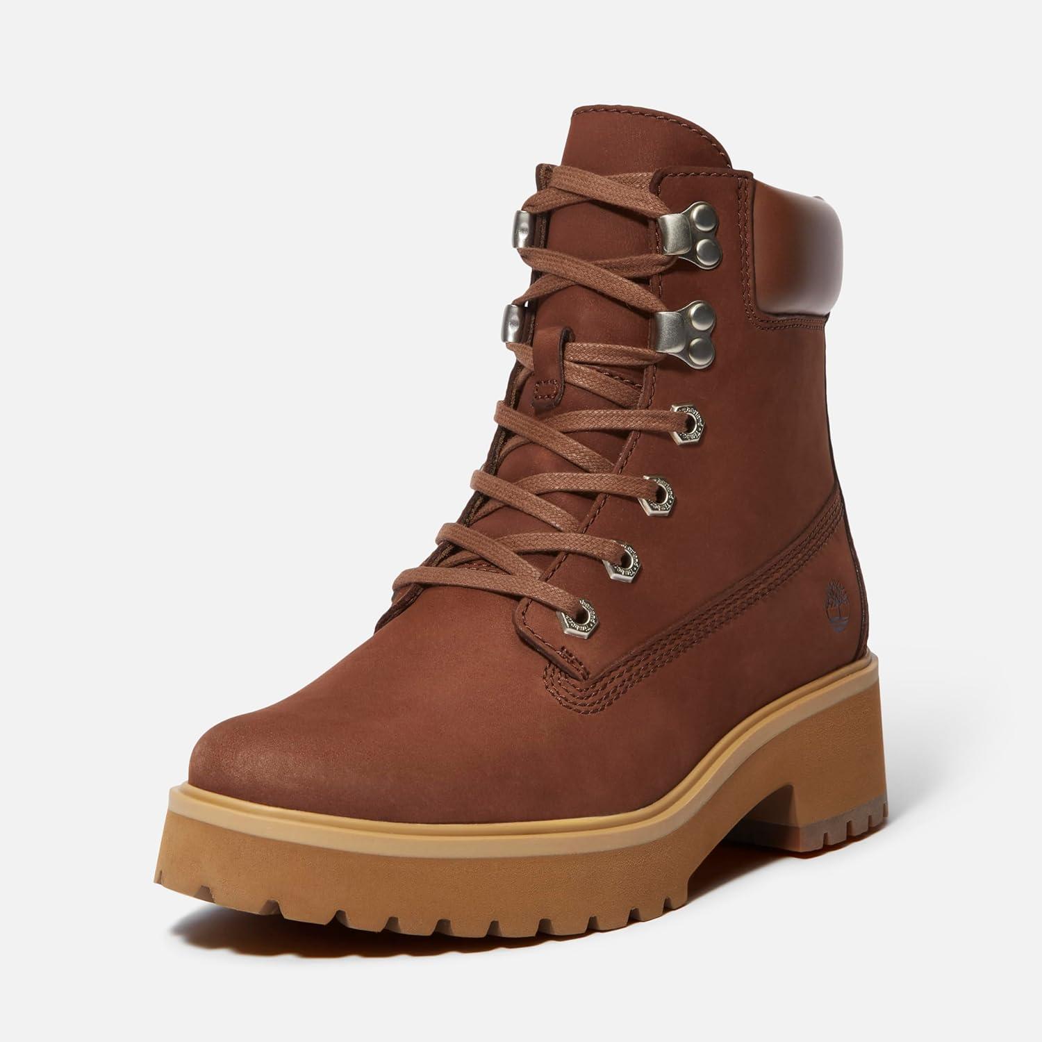 image:imageTimberland Carnaby Cool Bottines ChelseaFemmeNubuck Md Brn