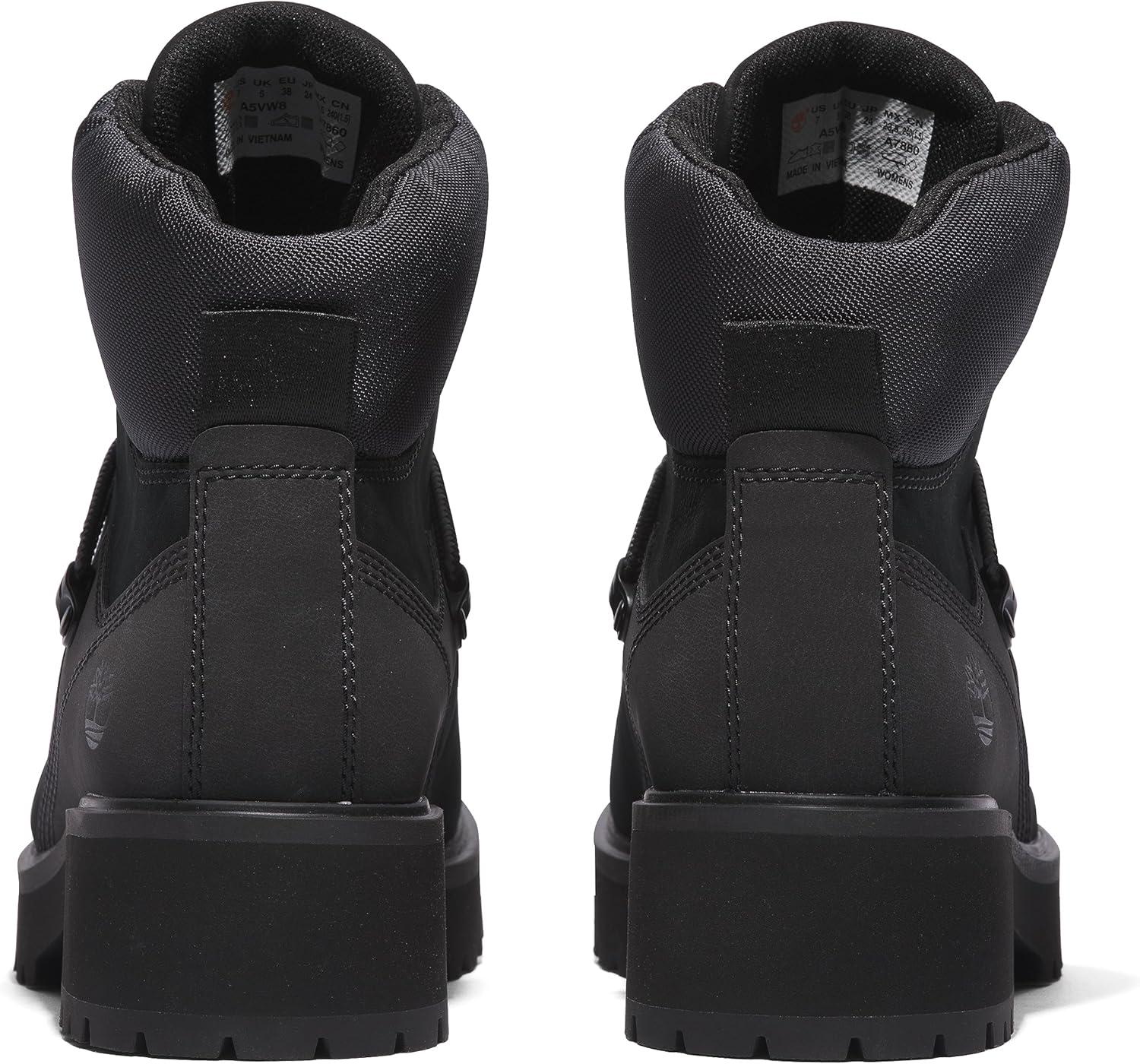 image:imageTimberland Carnaby Cool Bottines ChelseaFemmeNubuck Noir