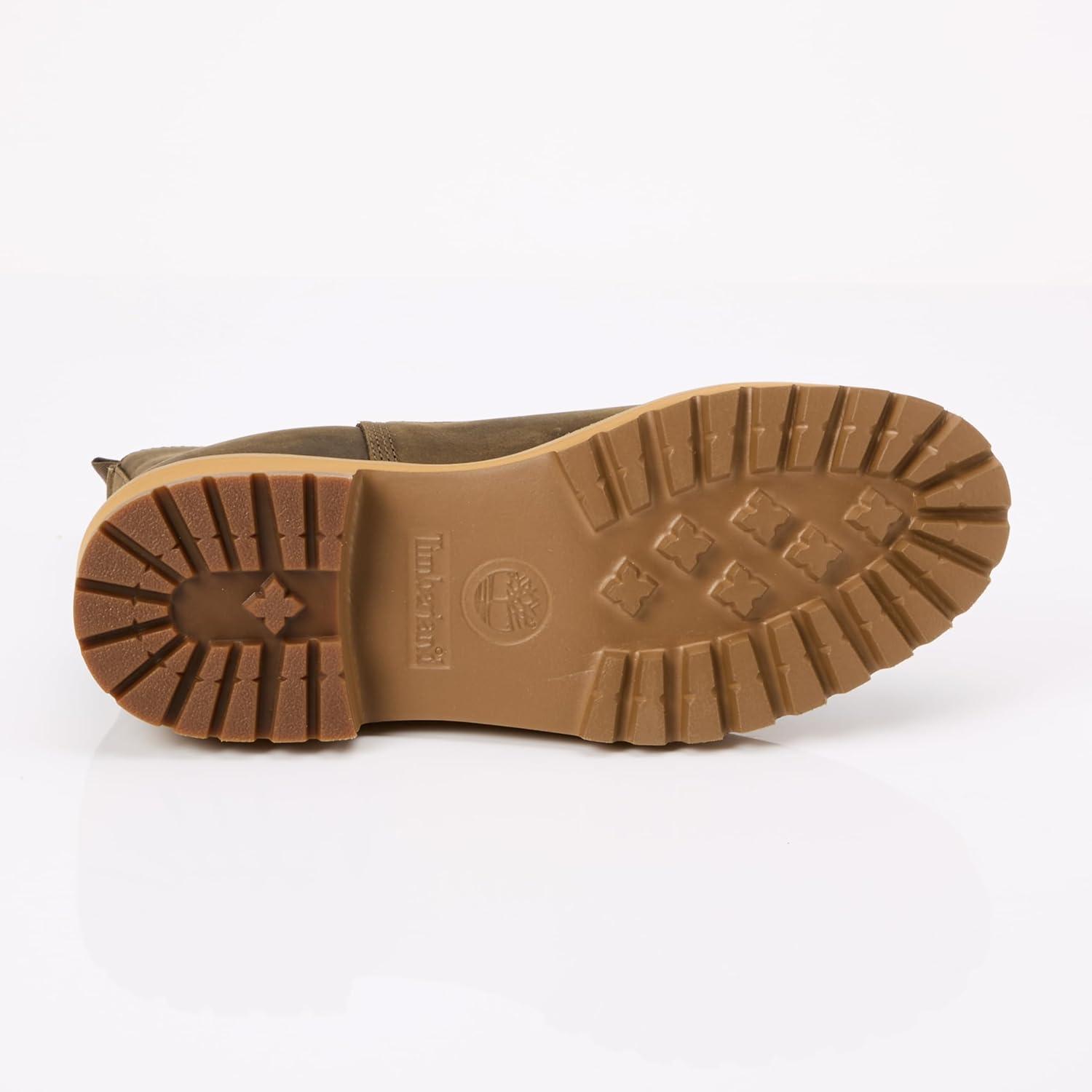 image:imageTimberland Carnaby Cool Bottines ChelseaFemmeOlv Full Grain