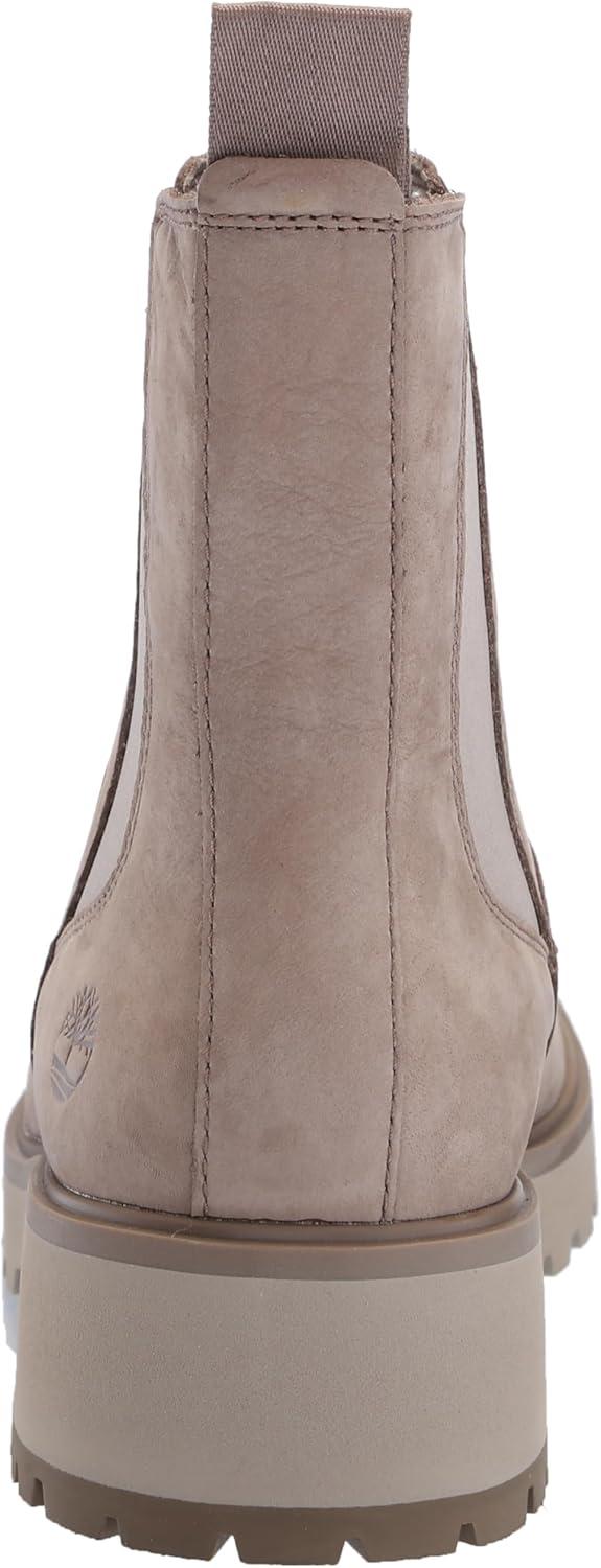 image:imageTimberland Carnaby Cool Bottines ChelseaFemmeTaupe Gray