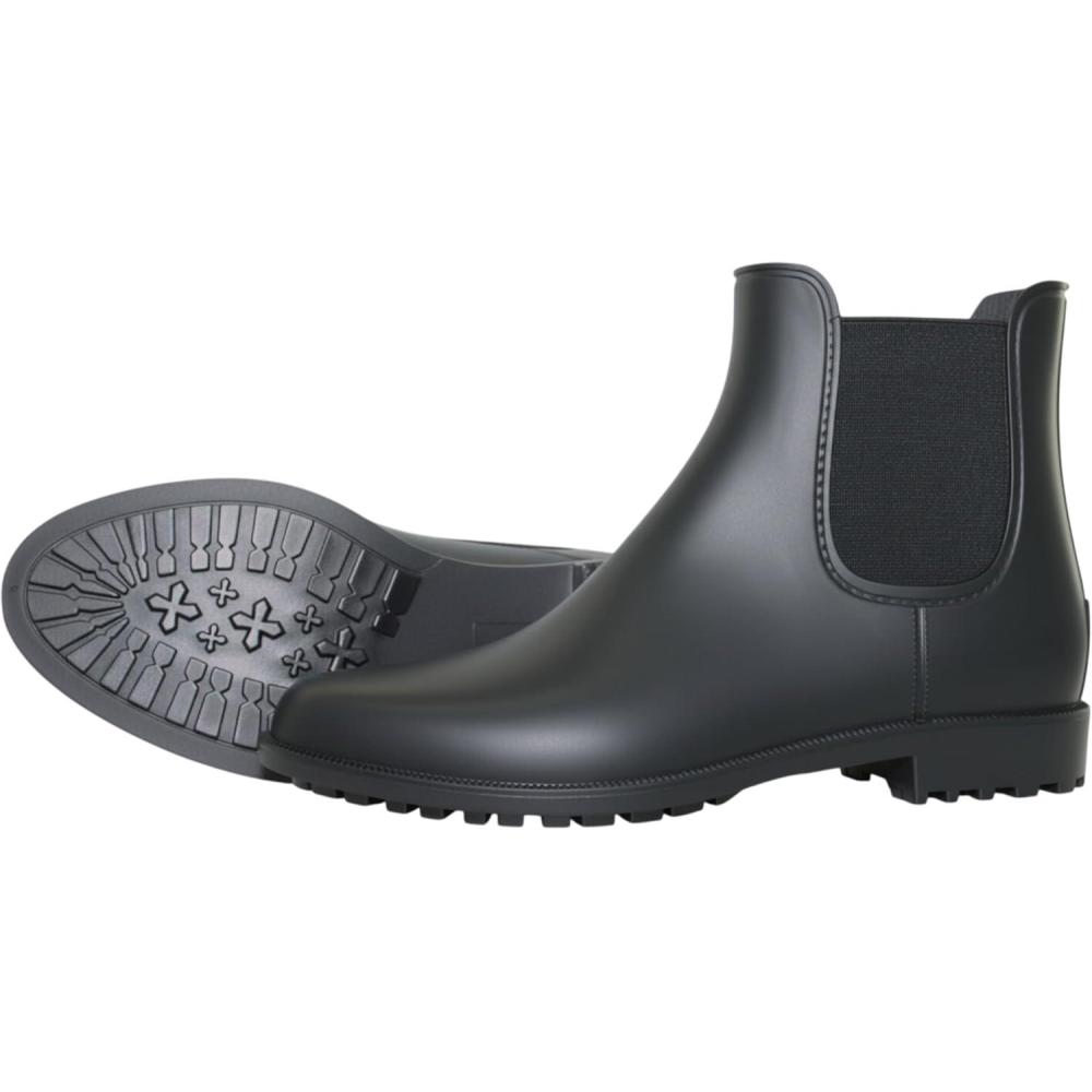 image:imagePFIFF Bottines Jodhpur pour femmeNoir