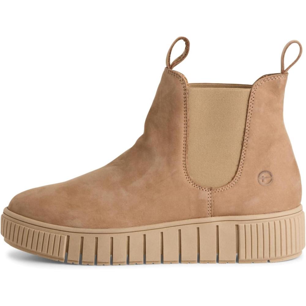 image:imageTamaris Femme 12540343 Bottine ChelseaCamel