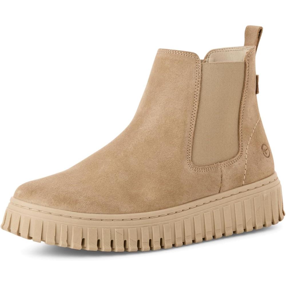 image:imageTamaris Femme 12540543 Bottine ChelseaBeige