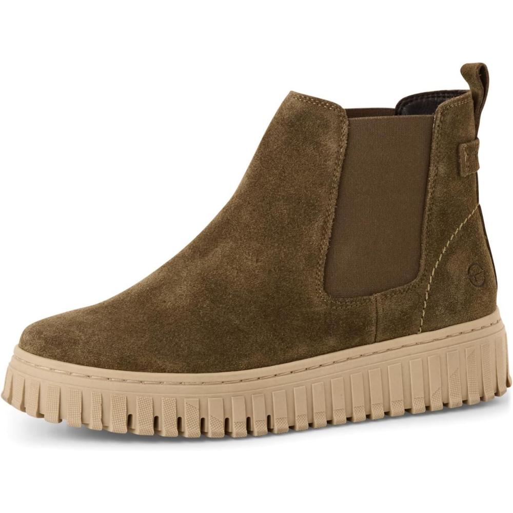 image:imageTamaris Femme 12540543 Bottine ChelseaOlive
