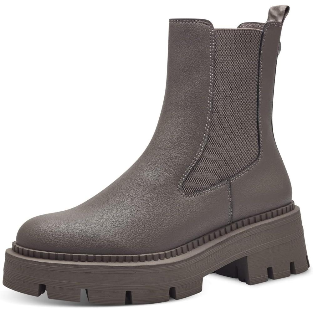 image:imageTamaris Femme Bottines Dame Bottines PlateformeTOUCHitSage