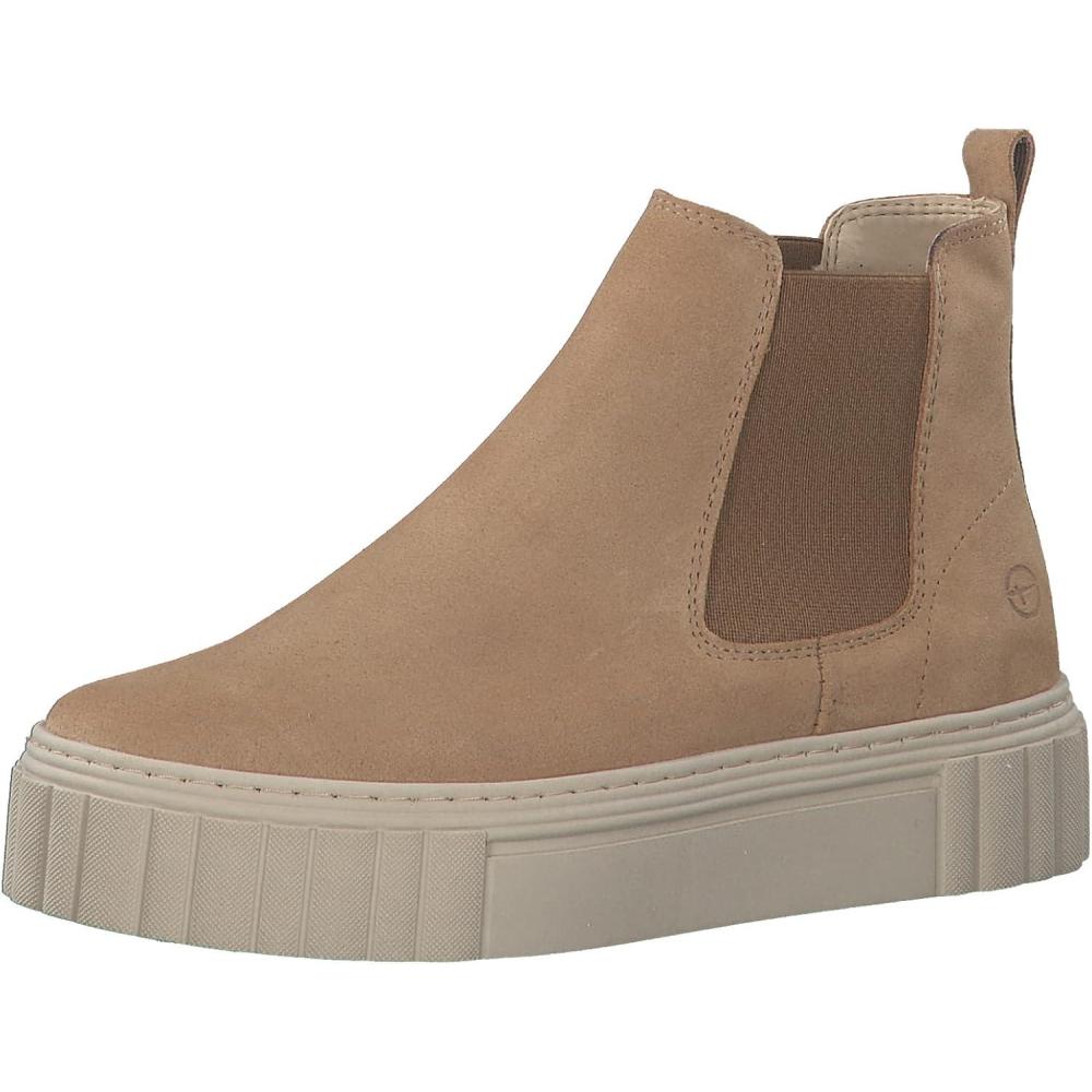 image:imageTamaris Femme Bottines Dame Bottines ChelseaSemelle intrieure AmovibleCamel