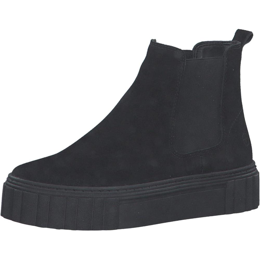image:imageTamaris Femme Bottines Dame Bottines ChelseaSemelle intrieure AmovibleGris
