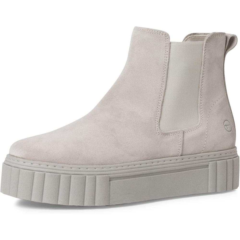 image:imageTamaris Femme Bottines Dame Bottines ChelseaSemelle intrieure AmovibleLight Grey