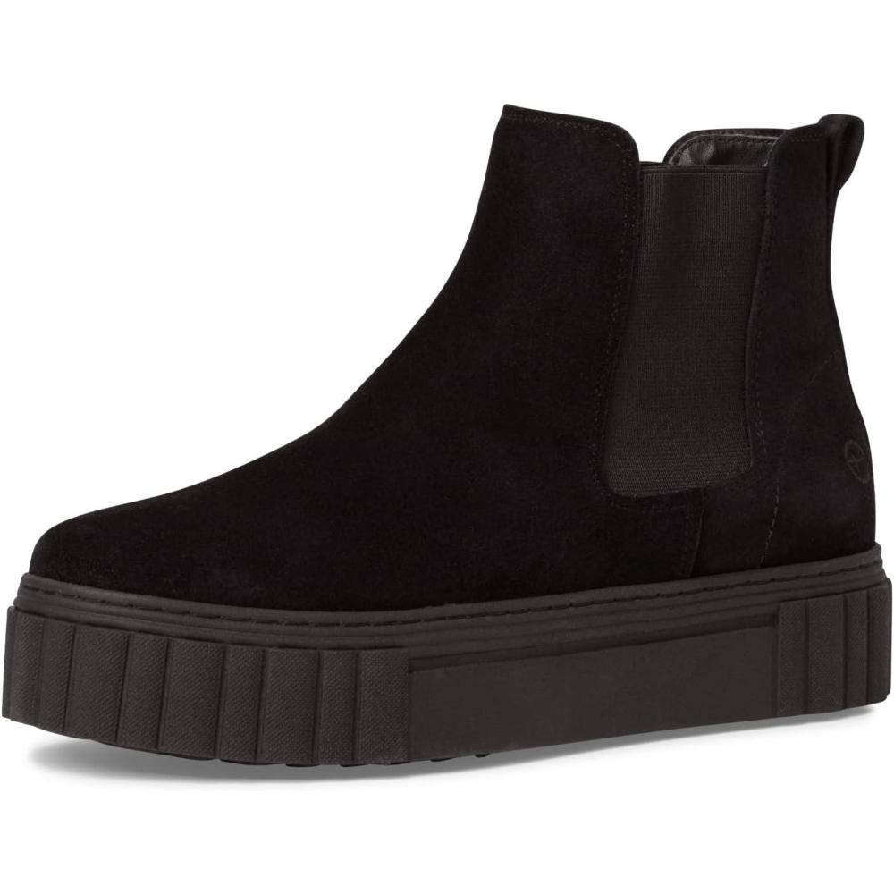 image:imageTamaris Femme Bottines Dame Bottines ChelseaSemelle intrieure AmovibleNoir