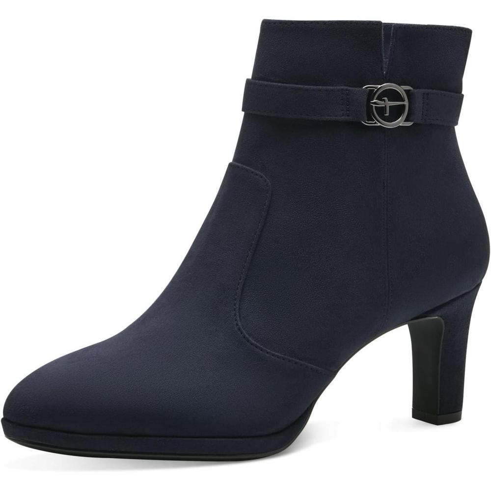image:imageTamaris Femme Bottines Dame BottinesTOUCHitNavy