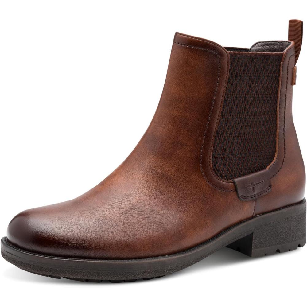 image:imageTamaris Femme Damen Chelsea 12537845 BottineCognac