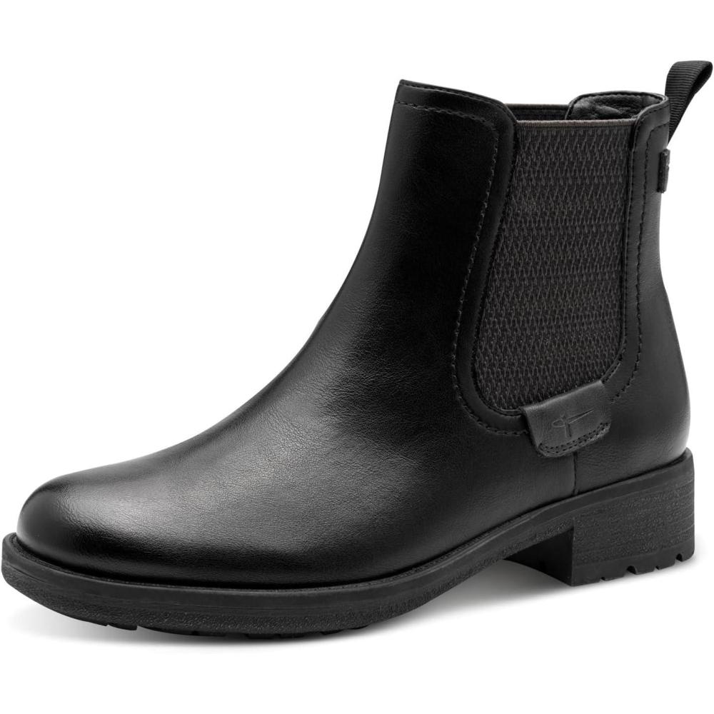 image:imageTamaris Femme Damen Chelsea 12537845 BottineNoir