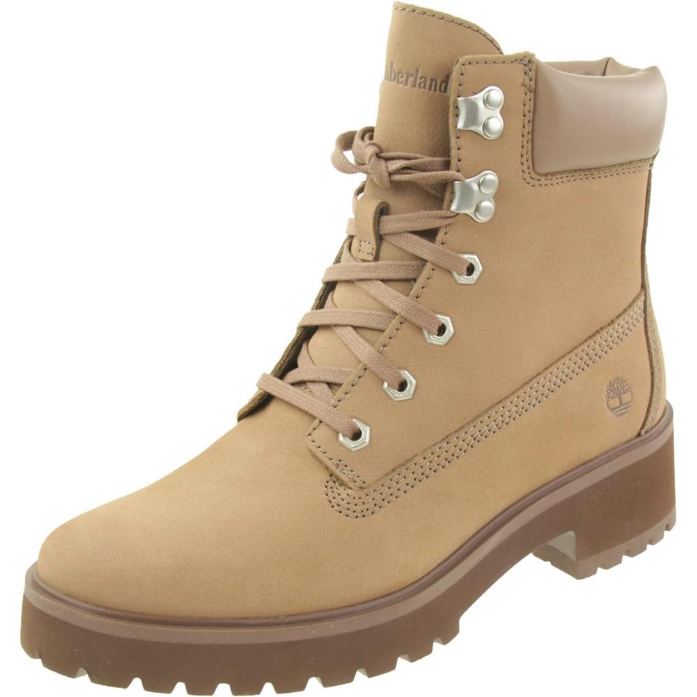 image:imageTimberland Carnaby Cool Bottines ChelseaFemmeCocoa Brown