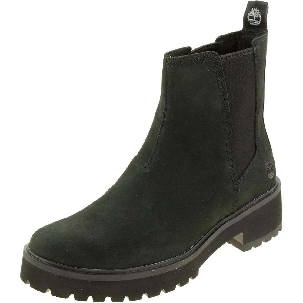 image:imageTimberland Carnaby Cool Bottines ChelseaFemmeJet Black