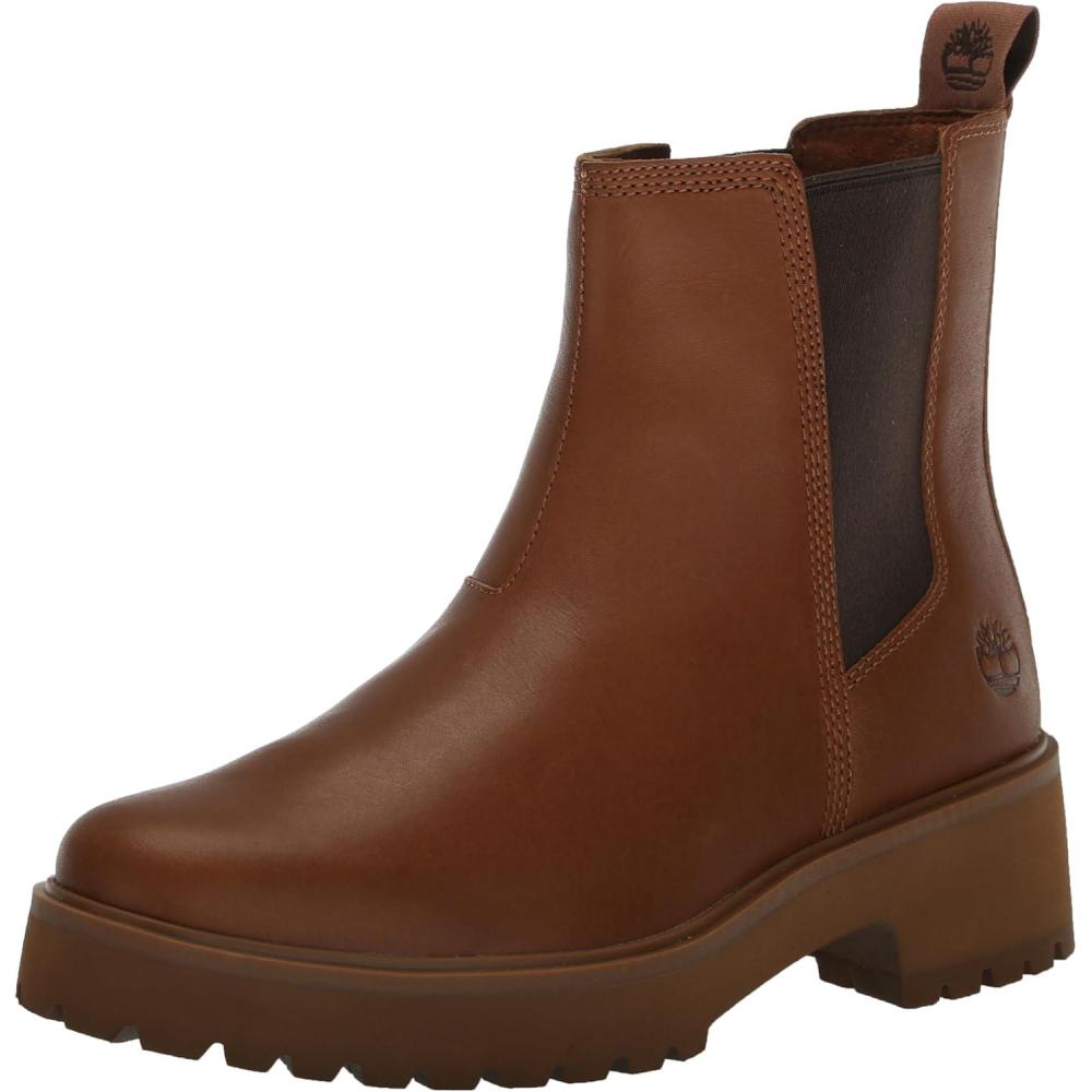 image:imageTimberland Carnaby Cool Bottines ChelseaFemmeSaddle