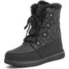 Noir Cuir Quilted