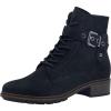 Navy Nubuc