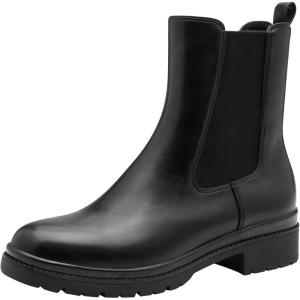 Tamaris Tamaris Damen Chelsea 1-25428-43 Bottine ChelseaFemme(Black Glam)