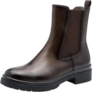 Tamaris Tamaris Damen Chelsea 1-25428-43 Bottine ChelseaFemme(Marron Breveté)