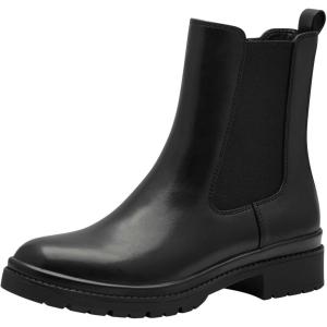 Tamaris Tamaris Damen Chelsea 1-25428-43 Bottine ChelseaFemme(Noir)