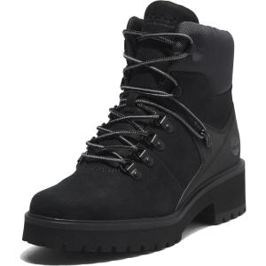 Timberland Carnaby Cool Bottines ChelseaFemme(Nubuck Noir)