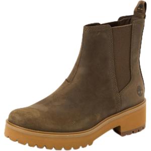 Timberland Carnaby Cool Bottines ChelseaFemme(Olv Full Grain)