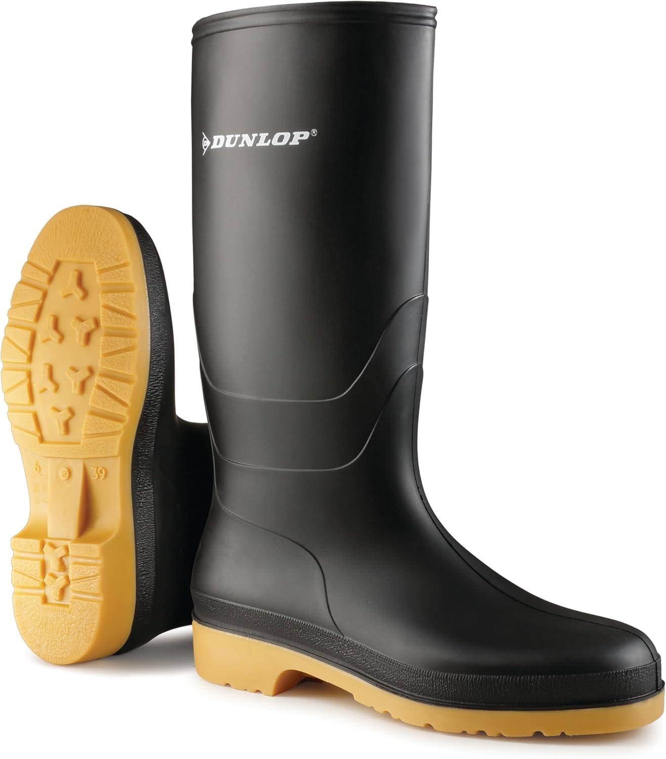 image:imageDUNLOP Protective Footwear 16258 MatesNoir
