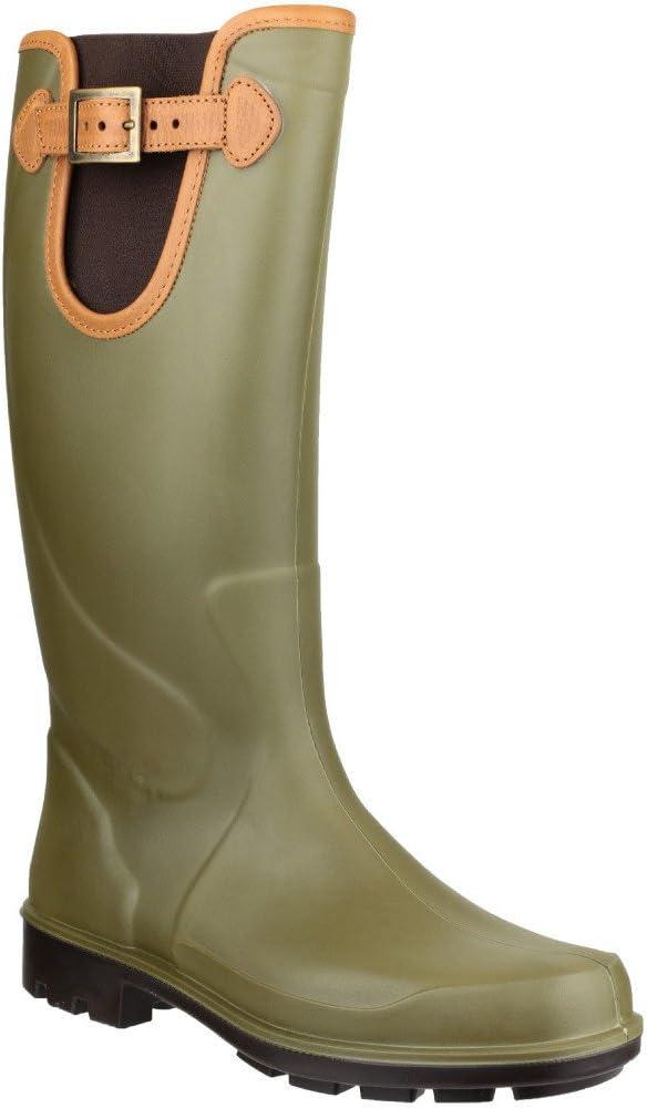 image:imageDUNLOP Protective Footwear 16258 MatesVert Marron